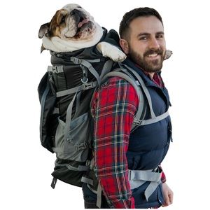 K9 Sport Sack| Kolossus | Big Dog Carrier & Backpacking Pack